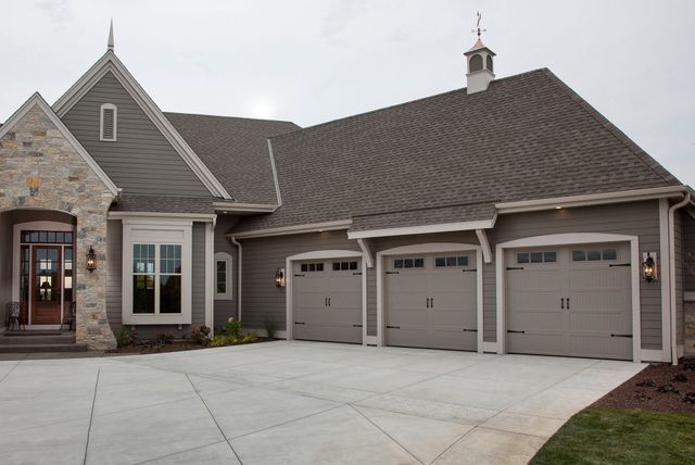 Insulated Steel Garage Doors | 700 Series | Haas Door
